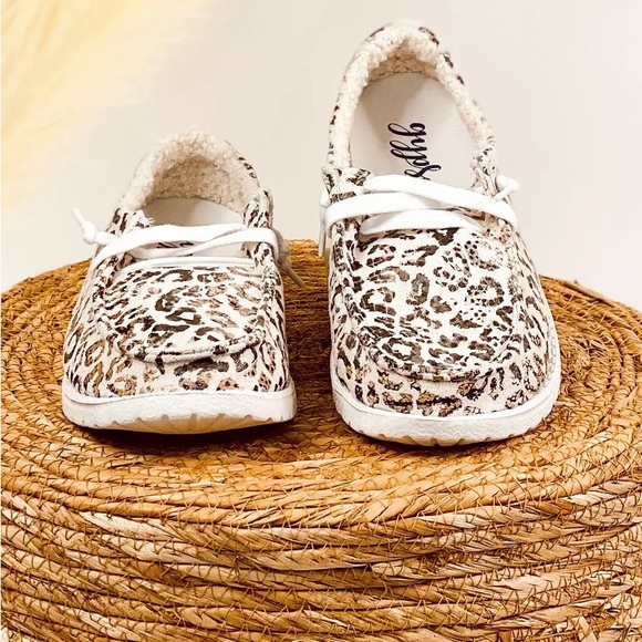 Gypsy Jazz Sherpa lined - Picture 4 of 5